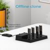 MAIWO 4 Bay M.2 NVME Docking Station, Tool-Free Type- C to NVME SSD Enclosure, Support Offline Clone duplicator and System Disk Clone Function (K3015P2) view 4