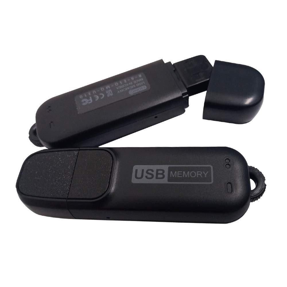 8GB Digital Mini Voice Recorder USB Flash Drive Voice Activation-310