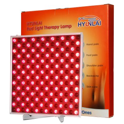 HYUNLAI Red Light Devices 100W in Deep Red 660nm&850nm Red Light Lamp for Home Use.