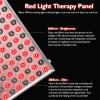 HYUNLAI Red Light Devices 100W in Deep Red 660nm&850nm Red Light Lamp for Home Use. view 2