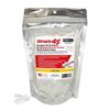 Simply45 8.5mm Strain Reliefs for Simply45 Shielded External Ground for Pass-Through and Standard RJ45 - 100-Pieces, Clear Tint, Resealable Bag - S45-B003 view 1