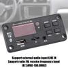 fosa1 Bt 5.0 MP3 Decoder Board, MP3 Car Speaker Bt LosslessDecode Board Module, Support MP3WMAWAVFLACAPE Remote Decoding Board Module view 4