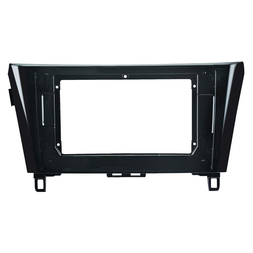 10.1 inch Car Radio Fascia Frame for Nissan Qashqai 2015-2018 DVD GPS Navi Player Panel Dash Kit Installation Stereo Frame Trim Bezel