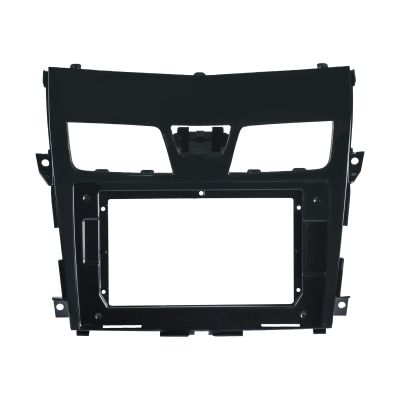 10.1 inch Car Radio Fascia Frame for Nissan TEANA 2013-2017 DVD GPS Navi Player Panel Dash Kit Installation Stereo Frame Trim Bezel