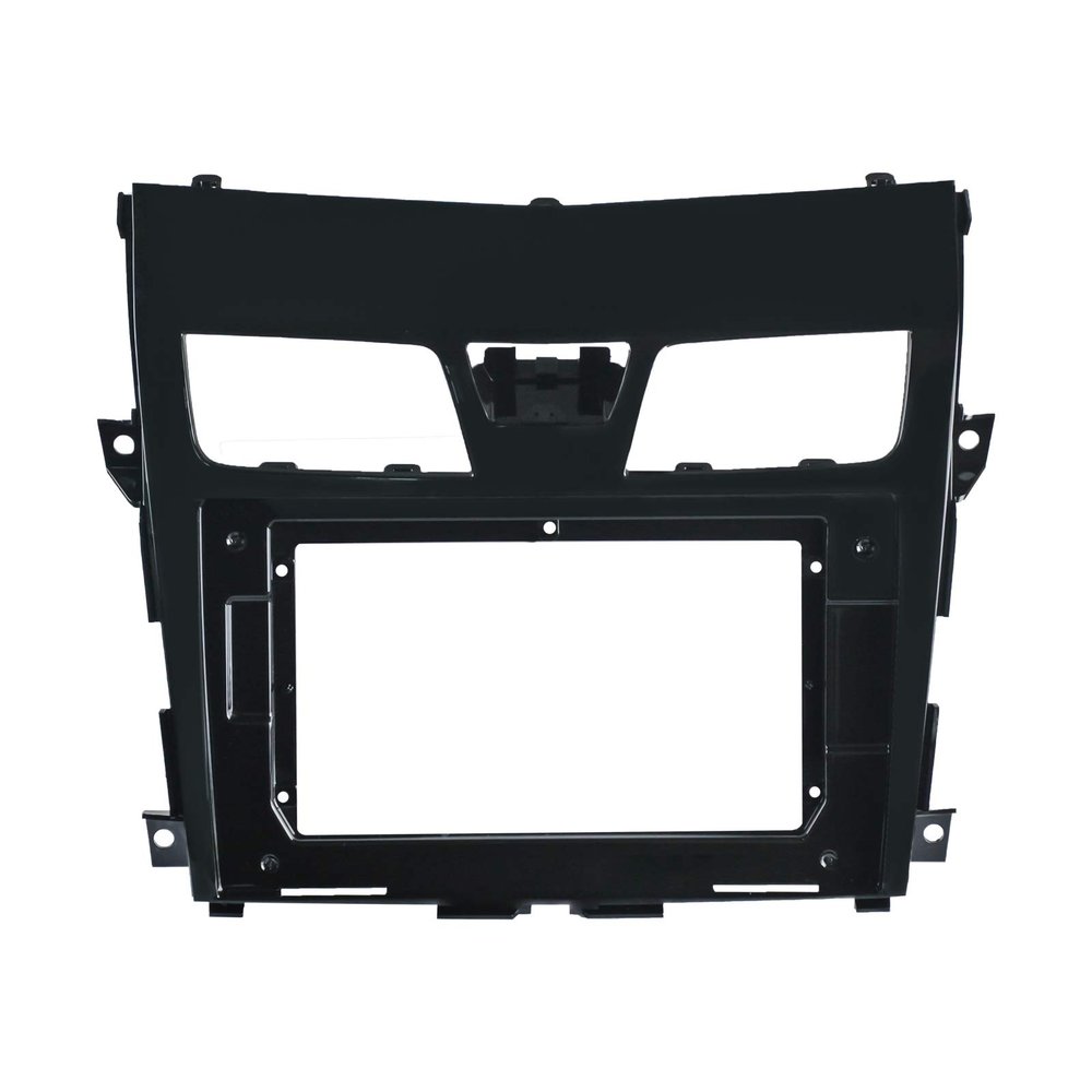 10.1 inch Car Radio Fascia Frame for Nissan TEANA 2013-2017 DVD GPS Navi Player Panel Dash Kit Installation Stereo Frame Trim Bezel