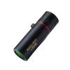 100x24 High Definition Compact Mini Monocular Telescope, Smartphone Holder for Bird Watching Hunting Camping Wildlife view 1