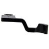 Archuu Black Thumb Grip Aluminum Alloy Thumb Up Hand Grip, Mini Metal Black Hand Thumb Up Grip Camera Plate Handle Grip, for Camera view 1