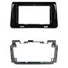 10.1 inch Car Radio Fascia Frame for Nissan Kicks 2018-2019 DVD GPS Navi Player Panel Dash Kit Installation Stereo Frame Trim Bezel view 1