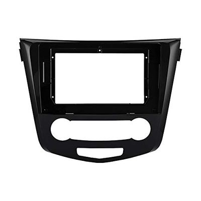 10.1 inch Car Radio Fascia Frame for Nissan Qashqai 2015-2019 DVD GPS Navi Player Panel Dash Kit Installation Stereo Frame Trim Bezel