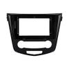 10.1 inch Car Radio Fascia Frame for Nissan Qashqai 2015-2019 DVD GPS Navi Player Panel Dash Kit Installation Stereo Frame Trim Bezel view 1