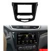 10.1 inch Car Radio Fascia Frame for Nissan Qashqai 2015-2019 DVD GPS Navi Player Panel Dash Kit Installation Stereo Frame Trim Bezel view 3