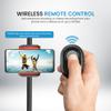 iDance MS1820 Universal Cell Phone Holder with Easy Lock and BT Wireless Remote Control Phone Mount with Clamp Camera and Mobile Phone Holder for Car view 4
