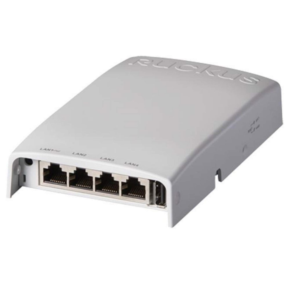 Ruckus ZoneFlex H510 Wireless Wall Switch (Wave2, 2.4GHz and 5GHz, 802.11ac, POE) 901-H510-US00 (Renewed)