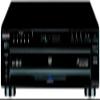 Sony DVPNC665P/B 5-Disc Progressive Scan DVD Changer, Black (Renewed) view 1