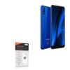 BoxWave Screen Protector Compatible with Gionee X2 - ClearTouch Anti-Glare (2-Pack), Anti-Fingerprint Matte Film Skin view 1