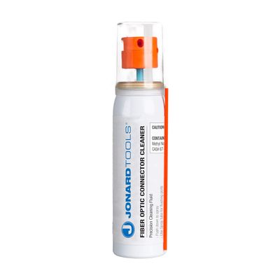 Jonard Tools FCF-3 Nonflammable Fiber Cleaning Fluid, 3 oz