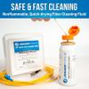 Jonard Tools FCF-3 Nonflammable Fiber Cleaning Fluid, 3 oz view 2