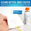 Jonard Tools FCF-3 Nonflammable Fiber Cleaning Fluid, 3 oz view 3