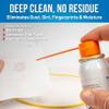 Jonard Tools FCF-3 Nonflammable Fiber Cleaning Fluid, 3 oz view 4