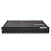 DS18 EQX7 Equalizer 7 Bands with auto Hi/Lo line Selector, Two Rear inputs (Main and Aux), 8 Volts Front, Rear and Sub Output view 3