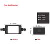 Q-BAIHE 24V to 12V 3A Step-Down DC Converter Power Supply Vehicle Monitoring Power Supply view 3
