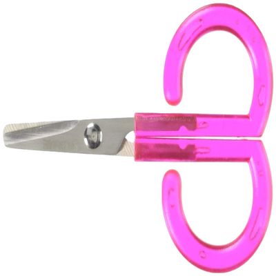 Sasame SAT86 Scissors, No Matter What Kind of Thing You do, Pink