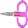 Sasame SAT86 Scissors, No Matter What Kind of Thing You do, Pink view 1
