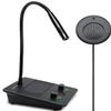 CallToU Window Speaker Intercom System,Dual Way Anti-Interference Intercommunication Microphone Talk Through Glass Window,for Business,Bank,Office,Hospital,Counter,Store,Station,School and More view 1
