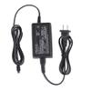 AC Adapter Power Supply Charger Cord for Canon LEGRIA HF R406 Camcorder Video Camera DC-in Wall Power Supply Cable Mains Plug, 6.5 Feet, Compatible Replacement view 1
