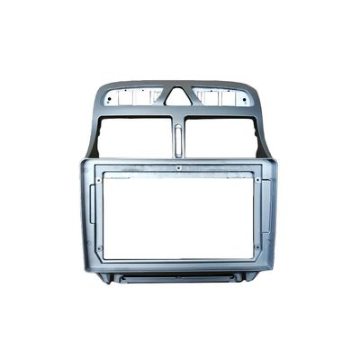 9 inch Car Radio Fascia Frame for Peugeot 307 2004 2005 2006-2013 DVD GPS Navi Player Panel Dash Kit Installation Stereo Frame Trim Bezel