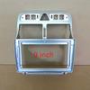 9 inch Car Radio Fascia Frame for Peugeot 307 2004 2005 2006-2013 DVD GPS Navi Player Panel Dash Kit Installation Stereo Frame Trim Bezel view 3