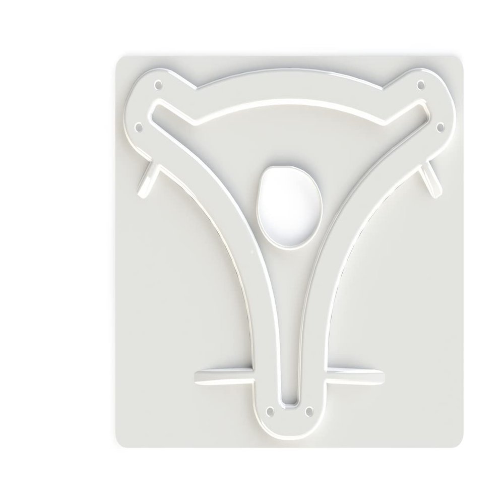 KING Jack/KING OmniPro Antenna Mounting Plate