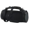 Travel Carrying Strap Compatible with JBL Boombox 2-Waterproof Portable Speaker, TXEsign Shoulder Strap with Two Side Covers Travel Carrying Case Compatible with JBL Boombox (Black without Pouch) view 1
