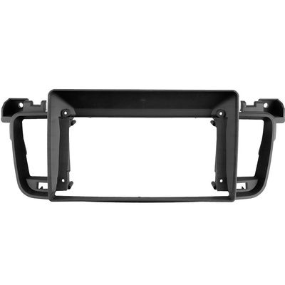 9 inch Car Radio Fascia Frame for Peugeot 508 2012-2018 DVD GPS Navi Player Panel Dash Kit Installation Stereo Frame Trim Bezel