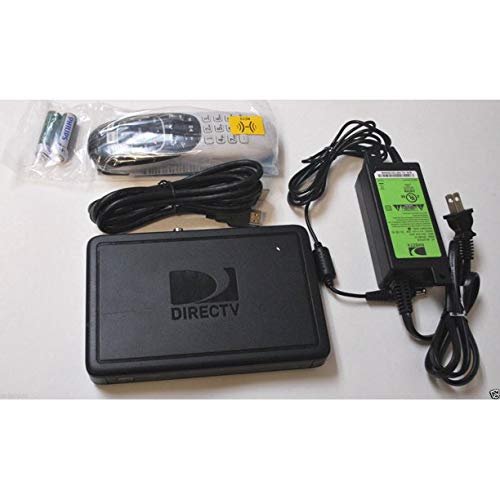 AT&T Formerly Directv C41W Genie Mini Client (DIRECTV HR34, HR44, HR54 Genie DVR is Required. (Sold Separately)