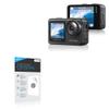 BoxWave Screen Protector Compatible With AKASO Brave 7 LE - ClearTouch Crystal (2-Pack), HD Film Skin - Shields From Scratches view 1
