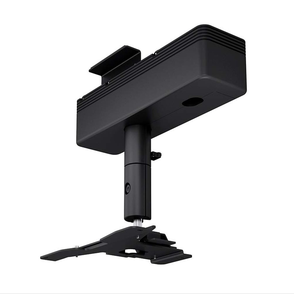 Epson ELPMB61B Business Projector Wiring Duct Mounting Hardware (Black)