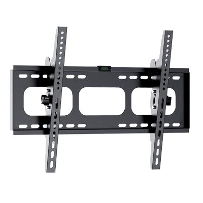 LIU- Tilting TV Wall Mount for Most 40-75 Inch LED, LCD, OLED, Plasma Flat Screen TVs with VESA 600x400mm Weight Up to 70 Kg,Black