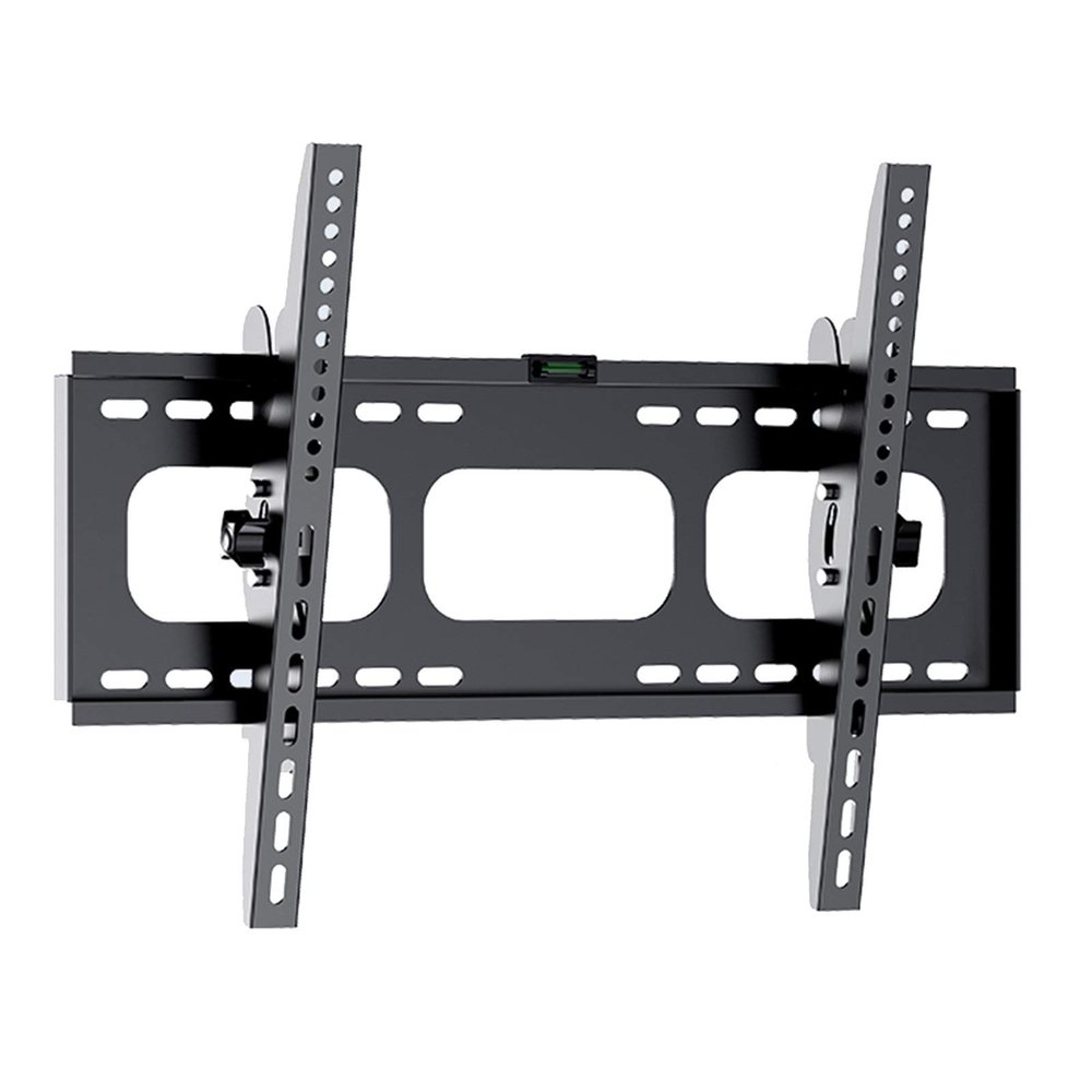 LIU- Tilting TV Wall Mount for Most 40-75 Inch LED, LCD, OLED, Plasma Flat Screen TVs with VESA 600x400mm Weight Up to 70 Kg,Black