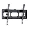 LIU- Tilting TV Wall Mount for Most 40-75 Inch LED, LCD, OLED, Plasma Flat Screen TVs with VESA 600x400mm Weight Up to 70 Kg,Black view 1