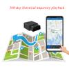 OBD2 Tracker One Month Subscription Included 4G OBD GPS Tracker for Vehicles Car Tracker Device Hidden OBD Tracker Fleet GPS Tracker view 3