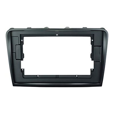 10.1 inch Car Radio Fascia Frame for Skoda Superb 2008-2014 DVD GPS Navi Player Panel Dash Kit Installation Stereo Frame Trim Bezel
