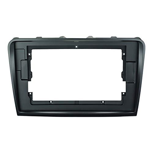 10.1 inch Car Radio Fascia Frame for Skoda Superb 2008-2014 DVD GPS Navi Player Panel Dash Kit Installation Stereo Frame Trim Bezel