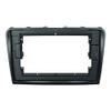 10.1 inch Car Radio Fascia Frame for Skoda Superb 2008-2014 DVD GPS Navi Player Panel Dash Kit Installation Stereo Frame Trim Bezel view 1