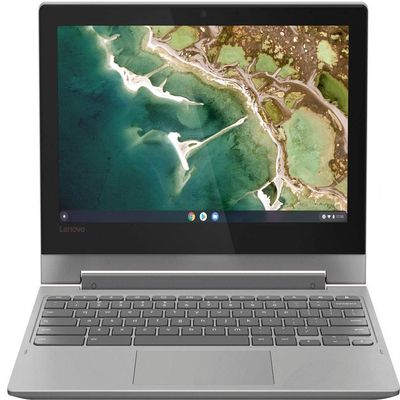 2022 Lenovo Chromebook Flex 3, 2-in-1 11.6" HD Touchscreen for Business and Student Laptop, MediaTek MT8173C CPU, 4GB LPDDR3, 32GB eMMC, PowerVR Graphics, Webcam, Chrome OS, Grey, 128GB USB Card