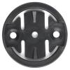 Health Gear 1Pc Computer Mount, Black Plastic Stem Top Mount Converter Adapter Base for Fixing Computer() view 1