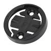 Health Gear 1Pc Computer Mount, Black Plastic Stem Top Mount Converter Adapter Base for Fixing Computer() view 2