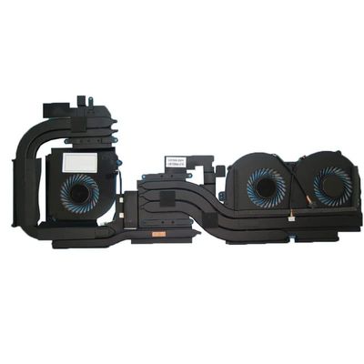 Laptop 4 Pin CPU GPU Fan&Heatsink for CLEVO P950 P950EN P950ER P955ER P955EP6 P955EE6 6-31-P95E2-101 6-31-P95E2-501