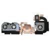 Laptop 4 Pin CPU GPU Fan&Heatsink for CLEVO P950 P950EN P950ER P955ER P955EP6 P955EE6 6-31-P95E2-101 6-31-P95E2-501 view 2
