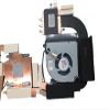 Laptop 4 Pin CPU GPU Fan&Heatsink for CLEVO P950 P950EN P950ER P955ER P955EP6 P955EE6 6-31-P95E2-101 6-31-P95E2-501 view 3